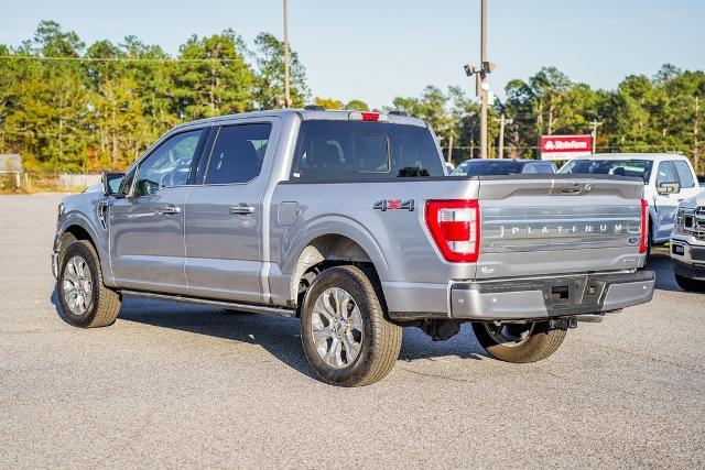 used 2023 Ford F-150 car, priced at $61,999