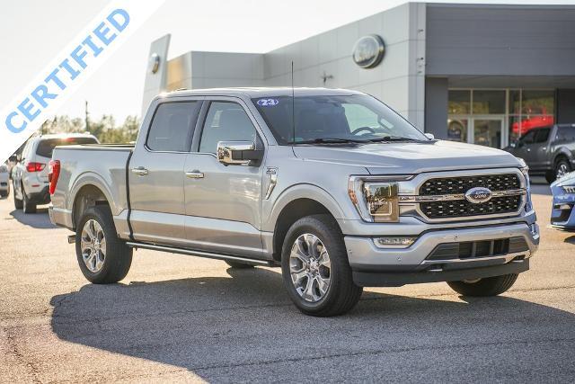 used 2023 Ford F-150 car, priced at $60,669