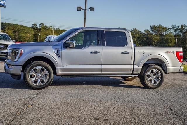 used 2023 Ford F-150 car, priced at $61,999