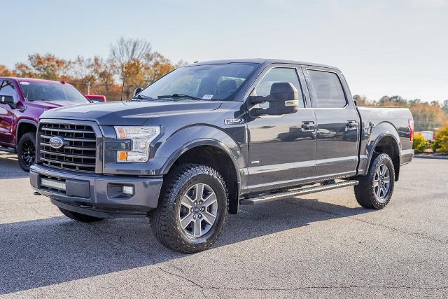 used 2016 Ford F-150 car, priced at $24,259