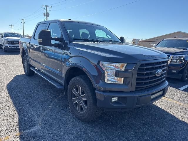 used 2016 Ford F-150 car, priced at $24,259