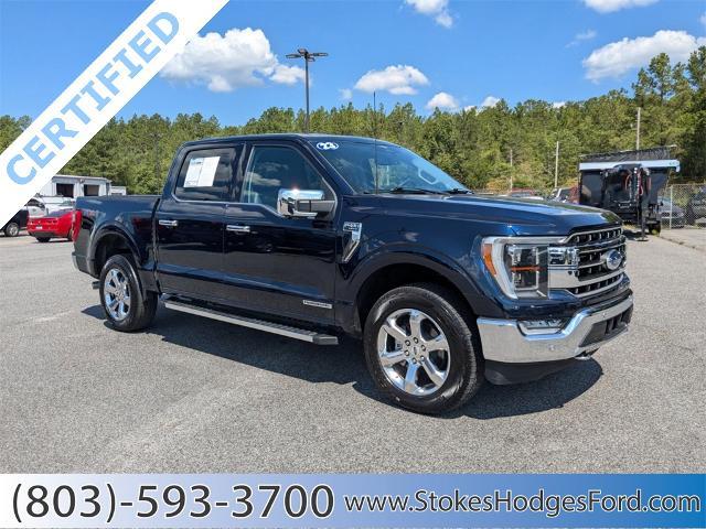 used 2023 Ford F-150 car, priced at $56,379