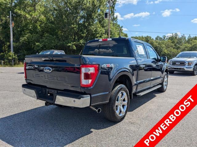 used 2023 Ford F-150 car, priced at $56,379