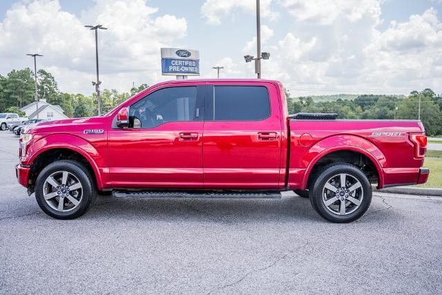 used 2016 Ford F-150 car, priced at $25,999