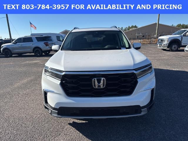 used 2024 Honda Pilot car, priced at $49,686