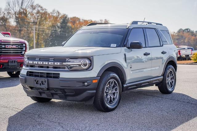 used 2024 Ford Bronco Sport car, priced at $30,433