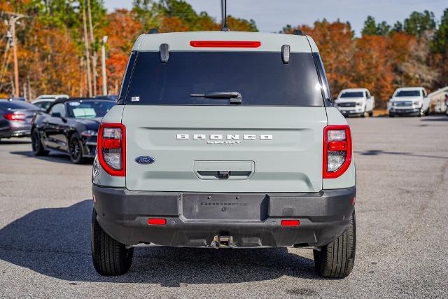 used 2024 Ford Bronco Sport car, priced at $30,433