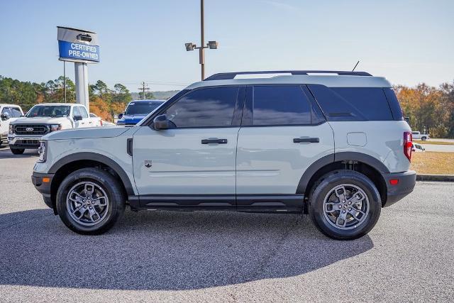 used 2024 Ford Bronco Sport car, priced at $30,433