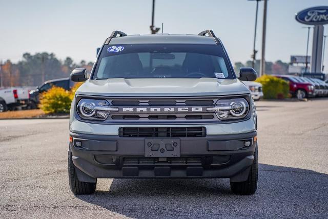 used 2024 Ford Bronco Sport car, priced at $30,433