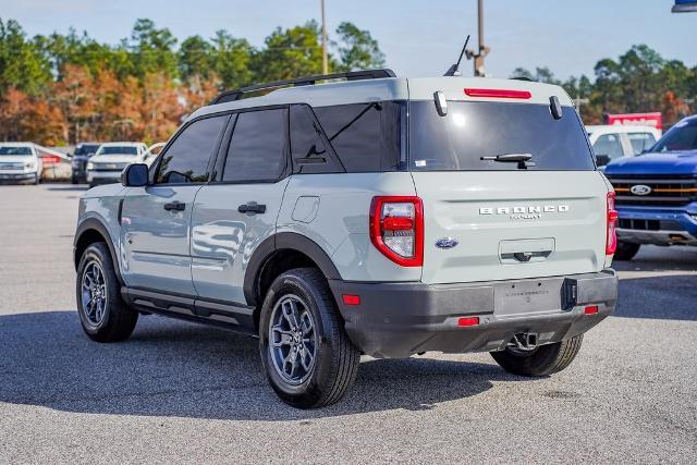 used 2024 Ford Bronco Sport car, priced at $30,433