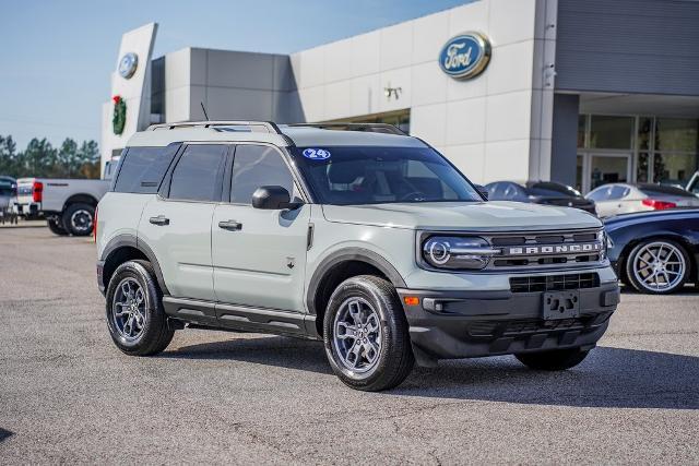 used 2024 Ford Bronco Sport car, priced at $30,433