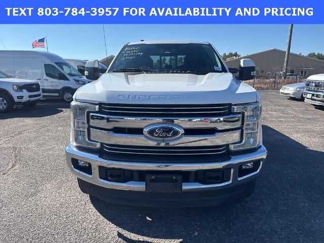 used 2017 Ford F-250 car, priced at $33,499