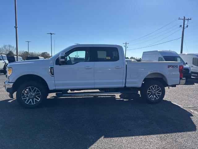 used 2017 Ford F-250 car, priced at $33,499