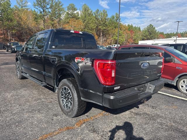 used 2022 Ford F-150 car, priced at $43,749