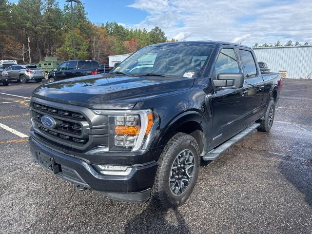 used 2022 Ford F-150 car, priced at $43,749