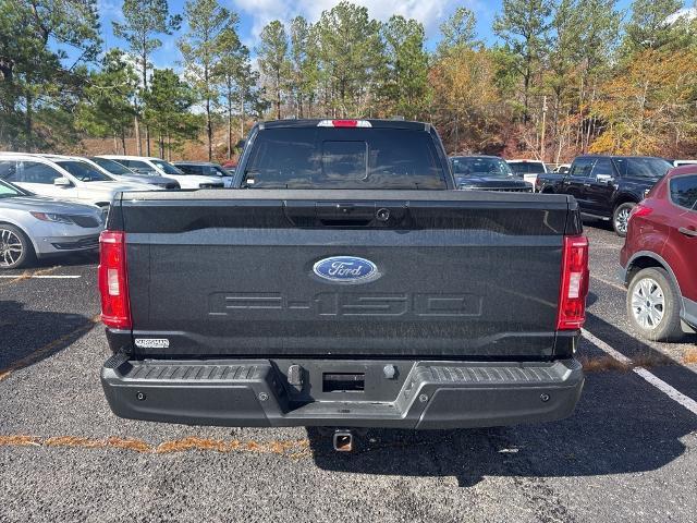 used 2022 Ford F-150 car, priced at $43,749