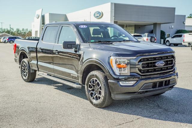 used 2022 Ford F-150 car, priced at $44,444