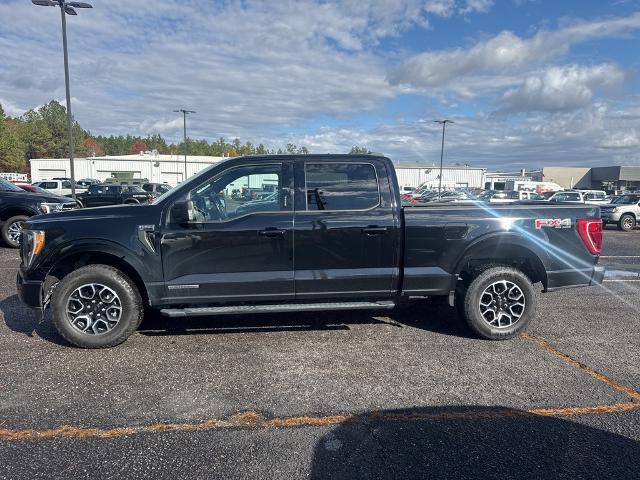 used 2022 Ford F-150 car, priced at $43,749