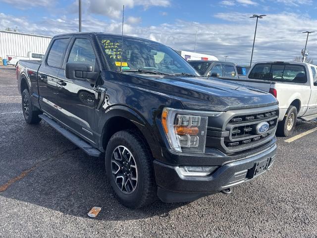 used 2022 Ford F-150 car, priced at $43,749