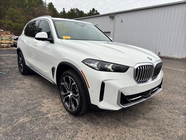 used 2024 BMW X5 car, priced at $71,999