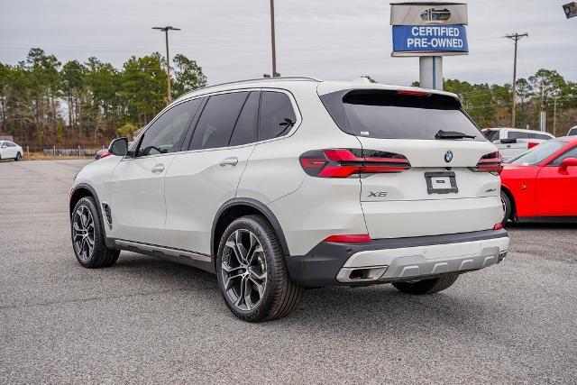 used 2024 BMW X5 car, priced at $71,999