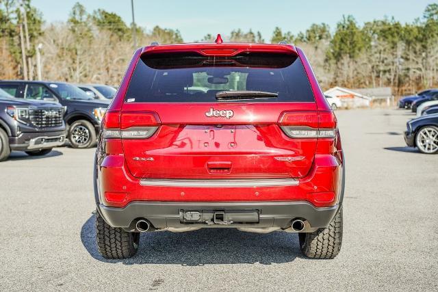 used 2021 Jeep Grand Cherokee car, priced at $31,999