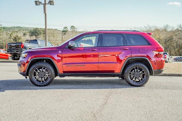 used 2021 Jeep Grand Cherokee car, priced at $31,999