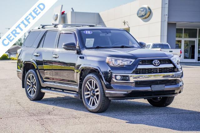 used 2018 Toyota 4Runner car, priced at $26,860