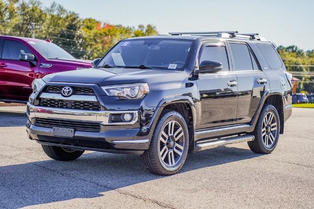 used 2018 Toyota 4Runner car, priced at $26,860