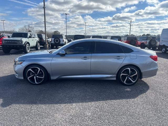 used 2020 Honda Accord car, priced at $28,094