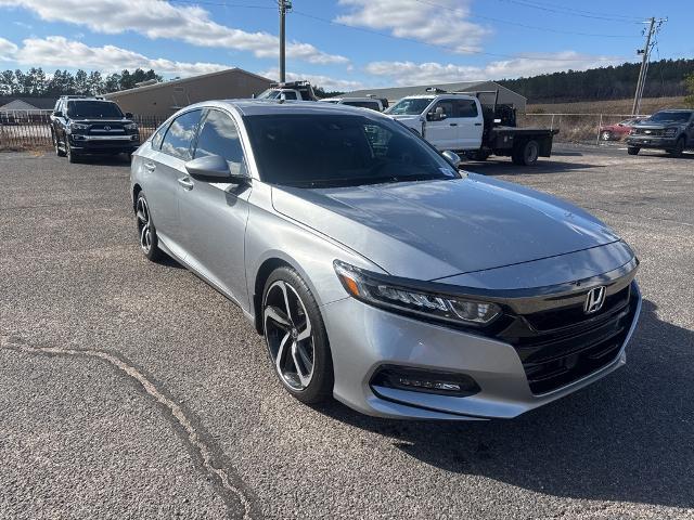 used 2020 Honda Accord car, priced at $28,094