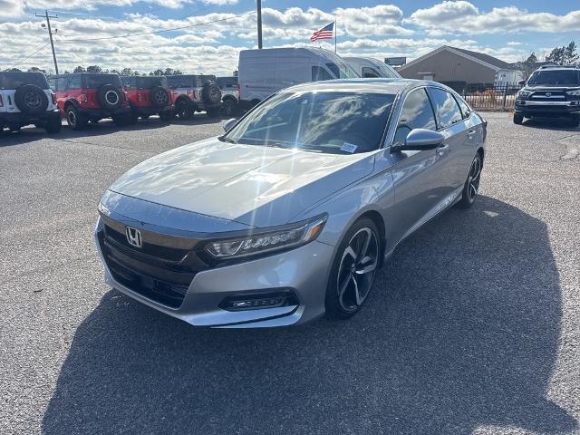 used 2020 Honda Accord car, priced at $28,094