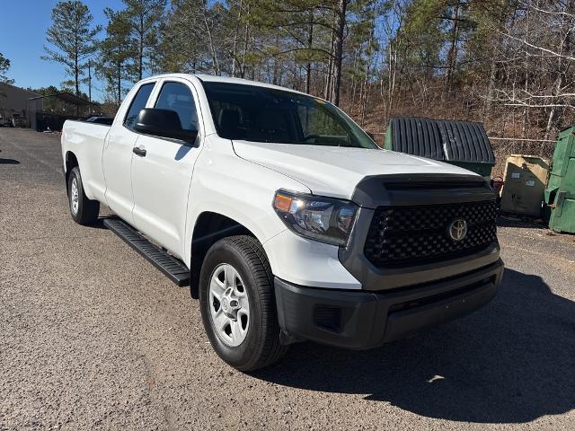 used 2021 Toyota Tundra car, priced at $30,770