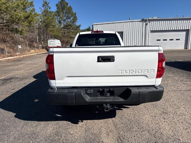 used 2021 Toyota Tundra car, priced at $30,770