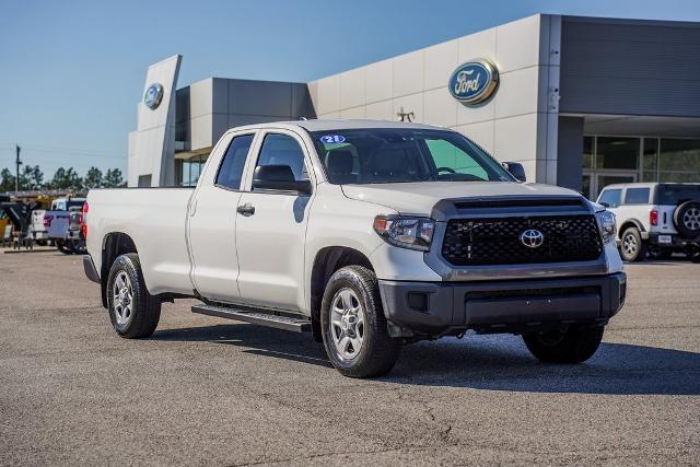 used 2021 Toyota Tundra car, priced at $30,143