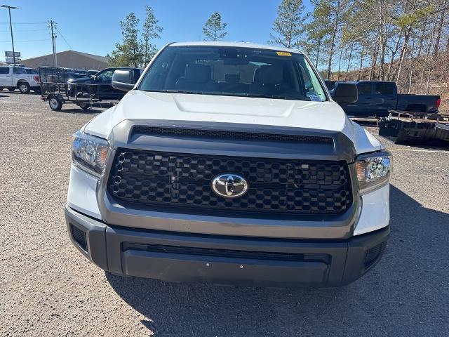 used 2021 Toyota Tundra car, priced at $30,770