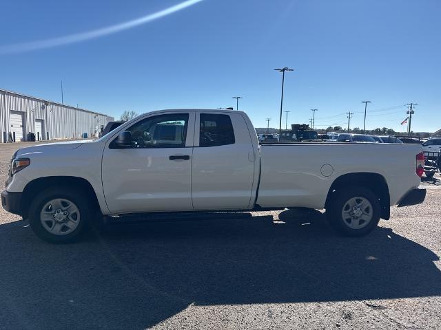 used 2021 Toyota Tundra car, priced at $30,770