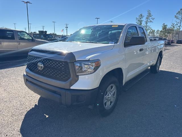 used 2021 Toyota Tundra car, priced at $30,770