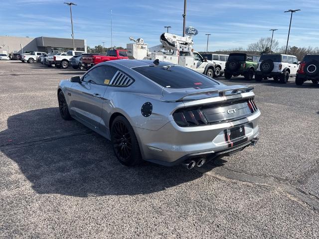 used 2020 Ford Mustang car, priced at $38,850