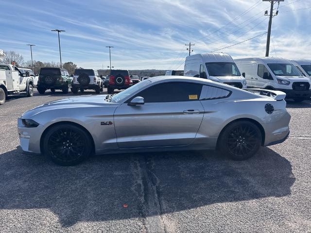 used 2020 Ford Mustang car, priced at $38,850