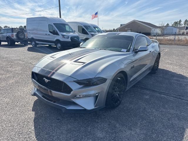 used 2020 Ford Mustang car, priced at $38,850