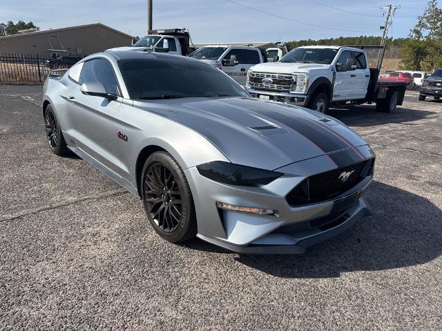 used 2020 Ford Mustang car, priced at $38,850