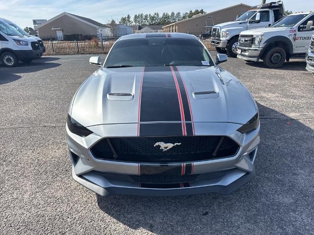 used 2020 Ford Mustang car, priced at $38,850