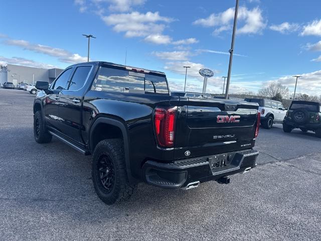 used 2024 GMC Sierra 1500 car, priced at $65,897