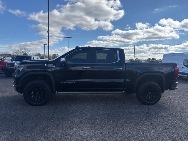 used 2024 GMC Sierra 1500 car, priced at $65,897