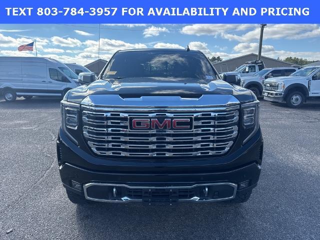 used 2024 GMC Sierra 1500 car, priced at $65,897