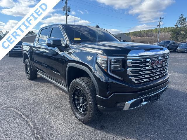 used 2024 GMC Sierra 1500 car, priced at $65,897