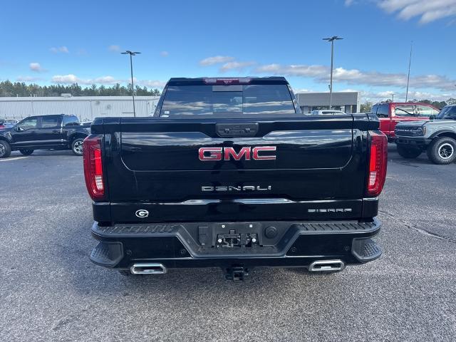 used 2024 GMC Sierra 1500 car, priced at $65,897