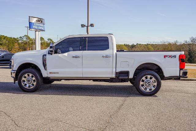 used 2024 Ford F-350 car, priced at $81,750