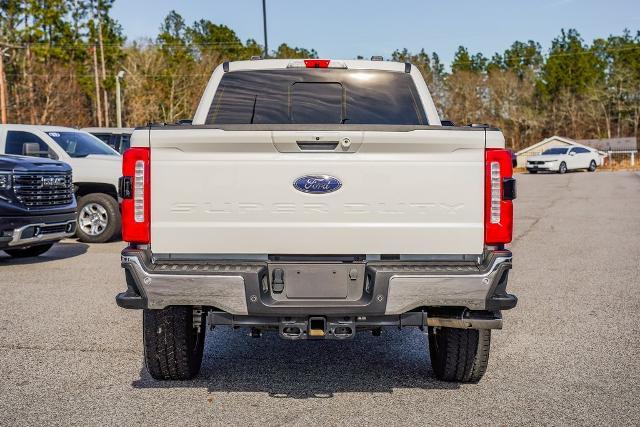 used 2024 Ford F-350 car, priced at $81,750